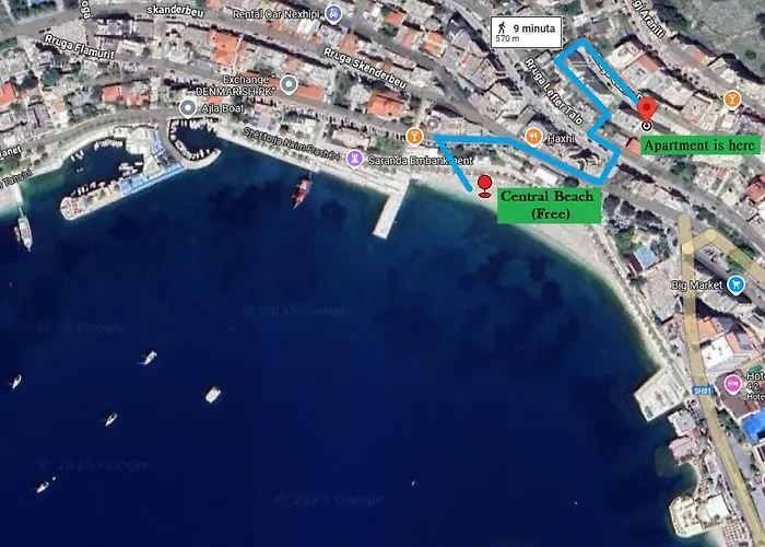 Your Comfy Apartment