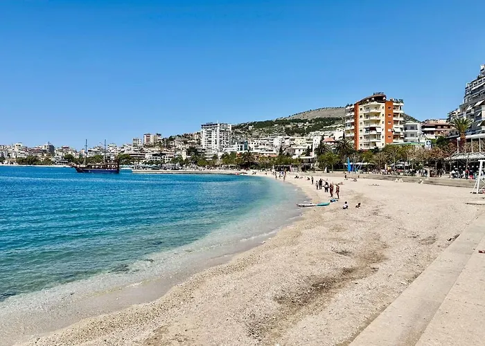 Your Comfy Apartment Sarandë