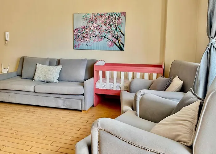 Your Comfy Apartment