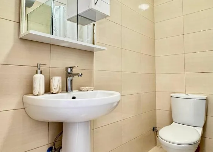 Your Comfy Apartment *