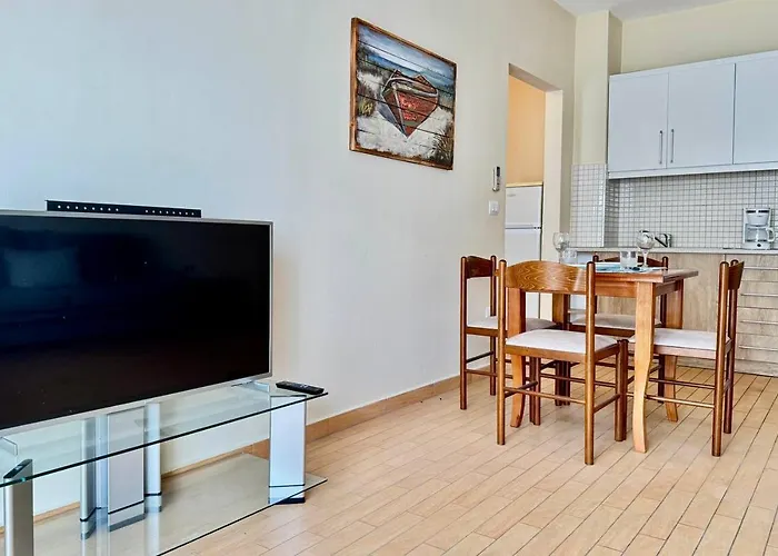 Your Comfy Apartment Sarandë