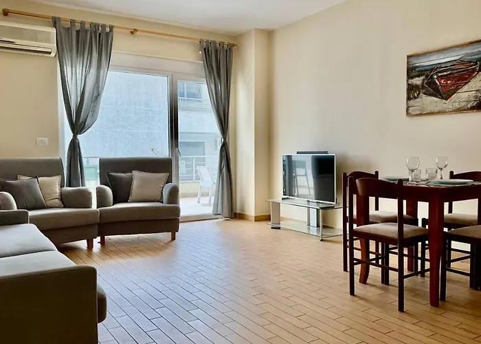 Your Comfy Apartment Sarandë